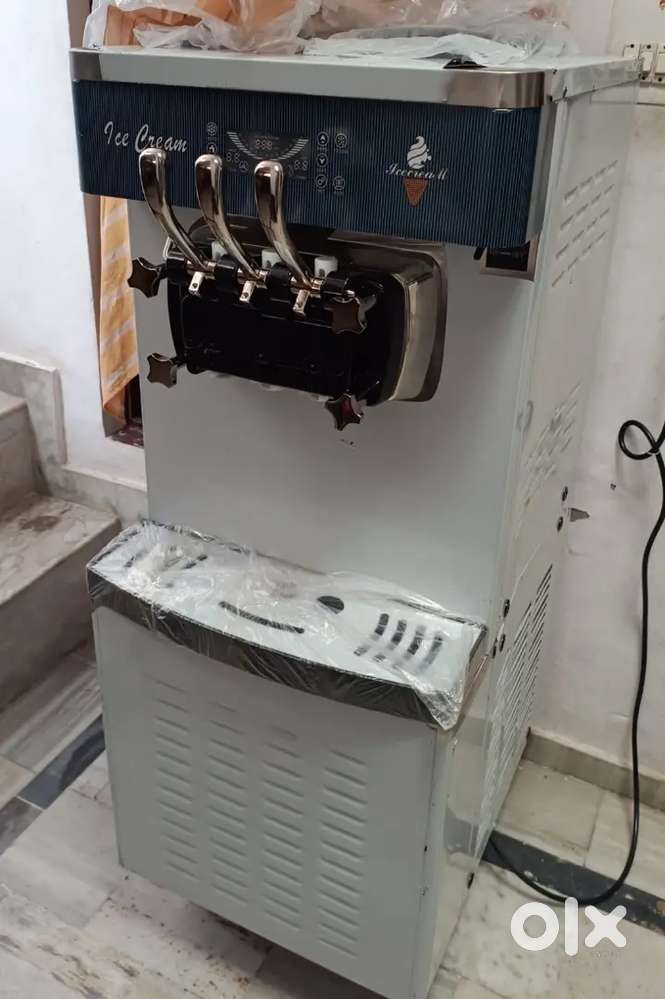 Softy Ice Cream Machine for Sale – Excellent Condition