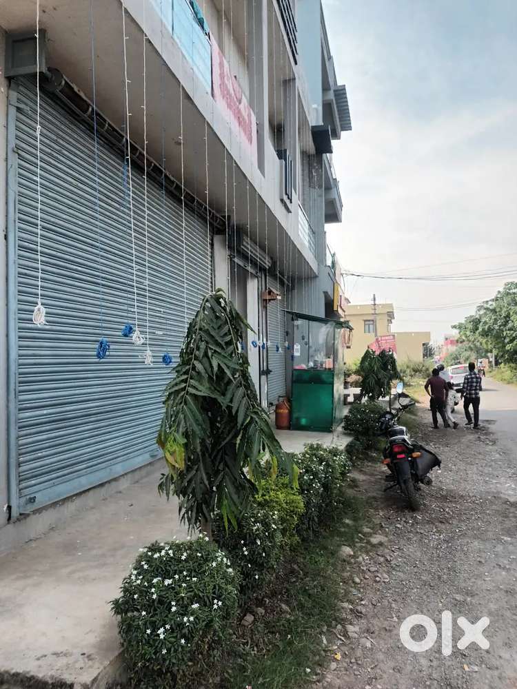 Commercial Space for Rent in Haldwani