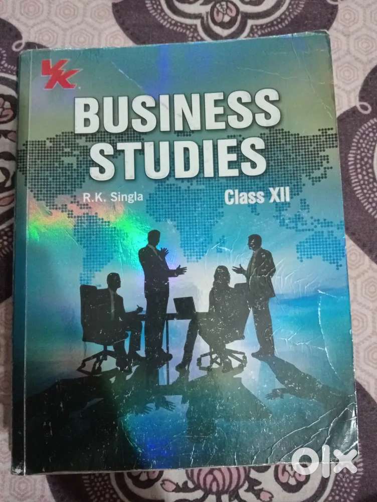 Business Studies- Class XII
