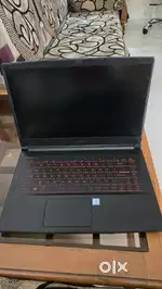 DELL PRECISION 3561 + MSI GF63 8RC