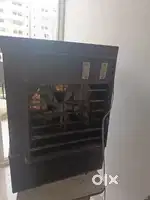 Iron cooler in good condition