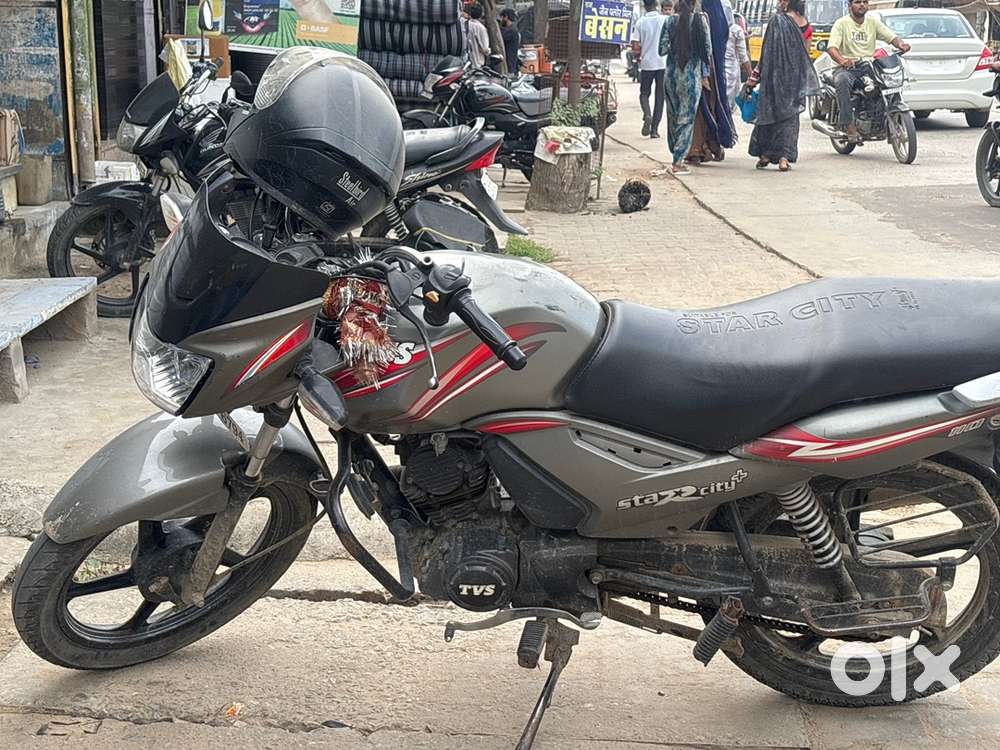 Single hand bike no issue