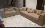 3+2 Total 5 seater sofa set available in Starf Furniture