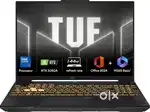 ASUS TUF Gaming F16,Intel Core 5 Processor 210H Gaming Laptop (RTX