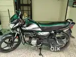 Hf deluxe bs6 2020 model 1st owner