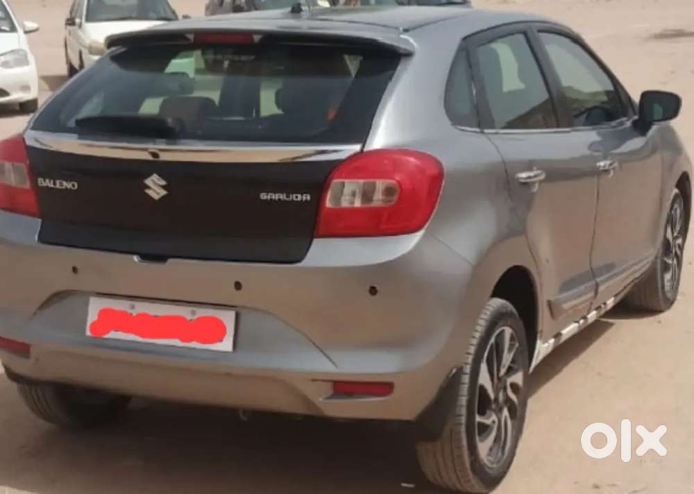 Maruti Suzuki Baleno zeta 2019 Petrol Well Maintained