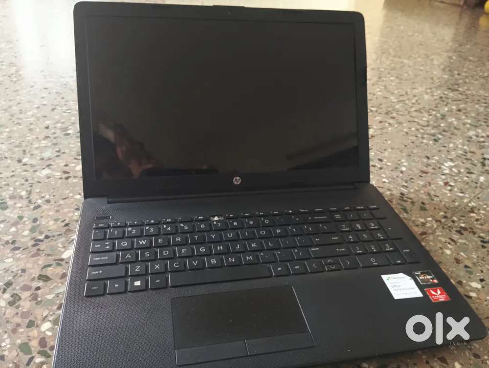 HP LAPTOP 15-B1069ALU AMD RYZEN 3 laptop
