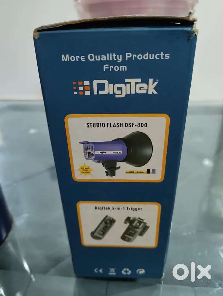 Digitek Flash