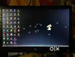 desktop computer intel i3 9th generation with graphics card