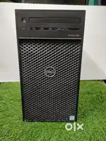 Dell Precision 3630,Core i7-8700,32 GB DDR4,512 GB SSD,8 GB GPU