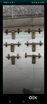 DOOR HARDWARE.