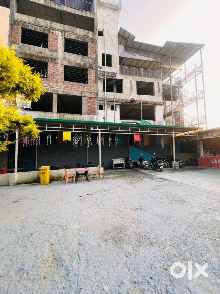 If anyone interested to buy this cafe can contact me