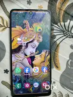 Good condition Phone only Display Change