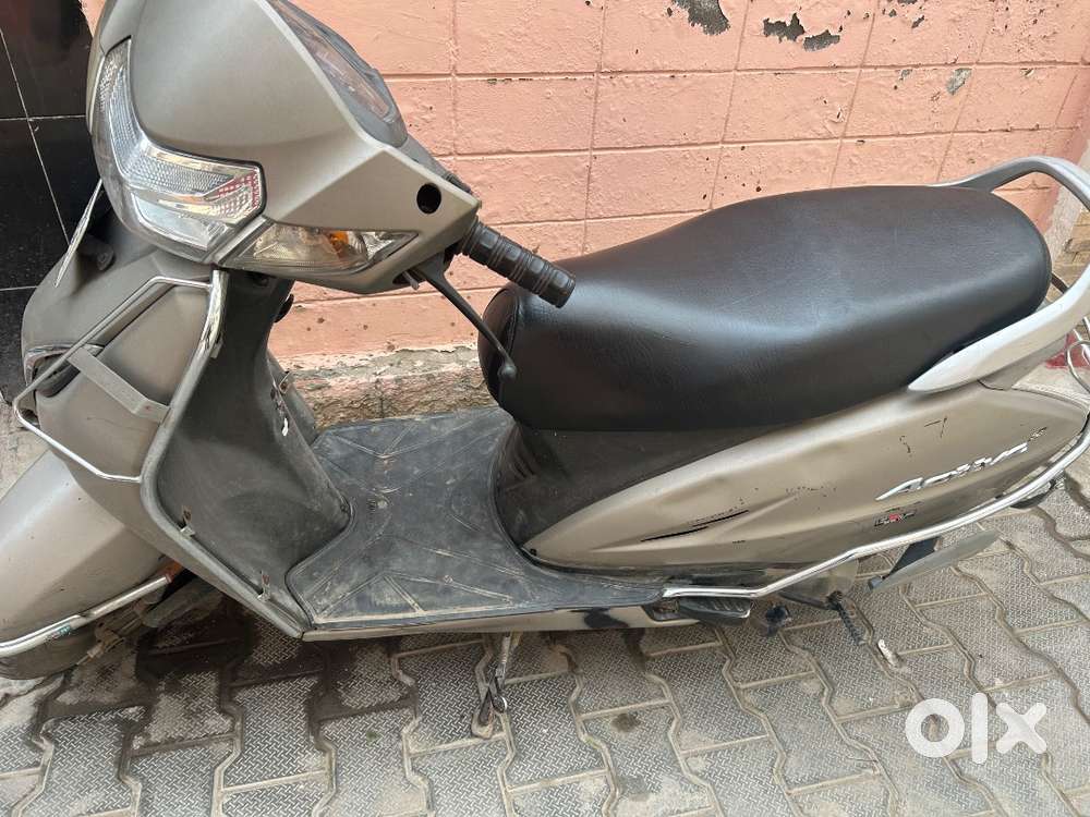 2018 model honda activa 5g
