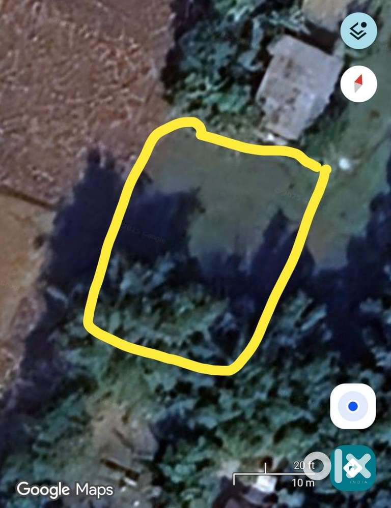 Land plot for sale urgently