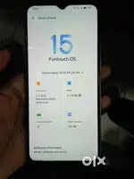 SELL EXCHANGE I QOO Z9 LITE 4+4/128  NEAT ORGINAL CONDITION