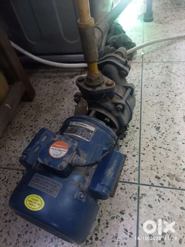 Crompton Tendy Water Motor