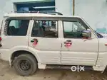 Mahindra Scorpio 2009 Petrol Well Maintained