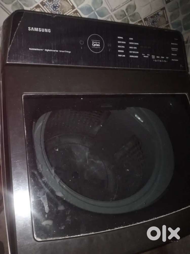 Washing machine