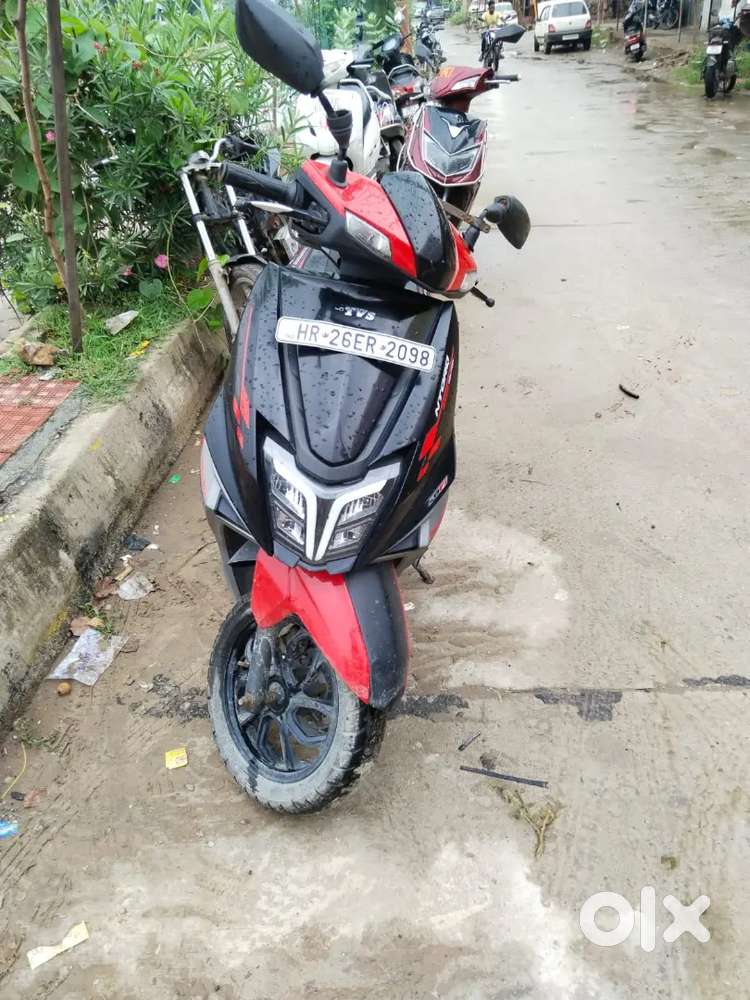 Good condition scooter