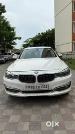 BMW 3 Series GT 320d Sport Line, 2017, Diesel