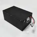 Hiring for a Battery's factory