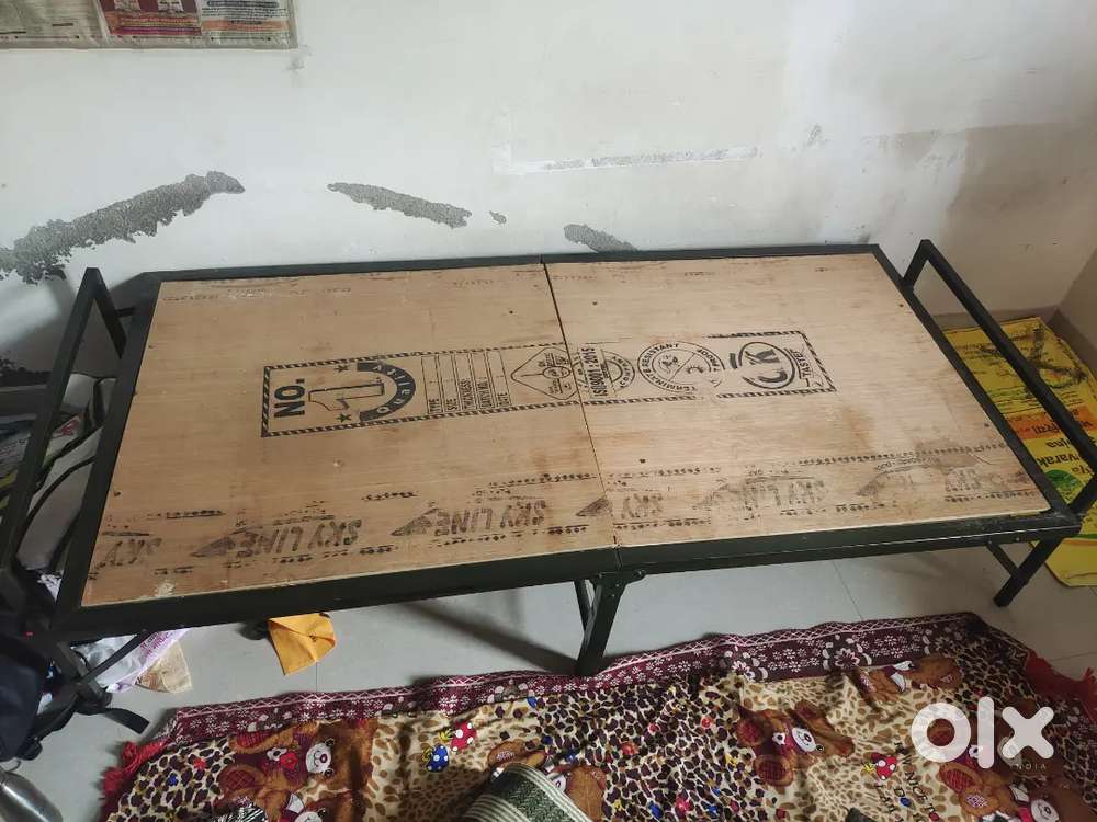 Folding Ply Bed