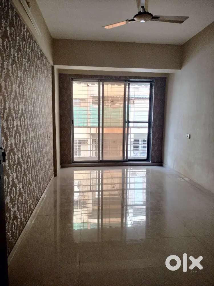 One bhk flat on Rent in ulwe