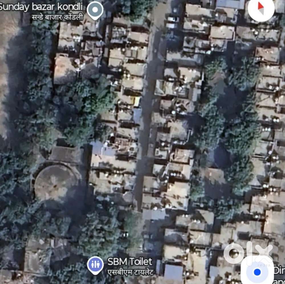 D2, near Sunday market road