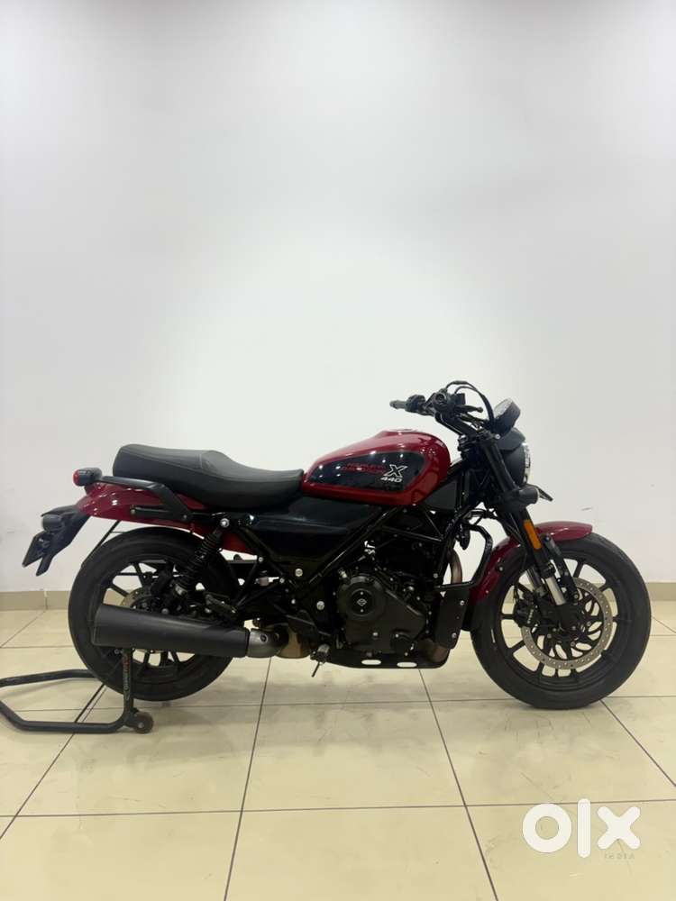 Harley-Davidson/Dvaidson X440