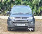 Ford Ecosport 1.5 Diesel Titanium, 2015, Diesel