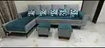 Sofa set 2 and  5