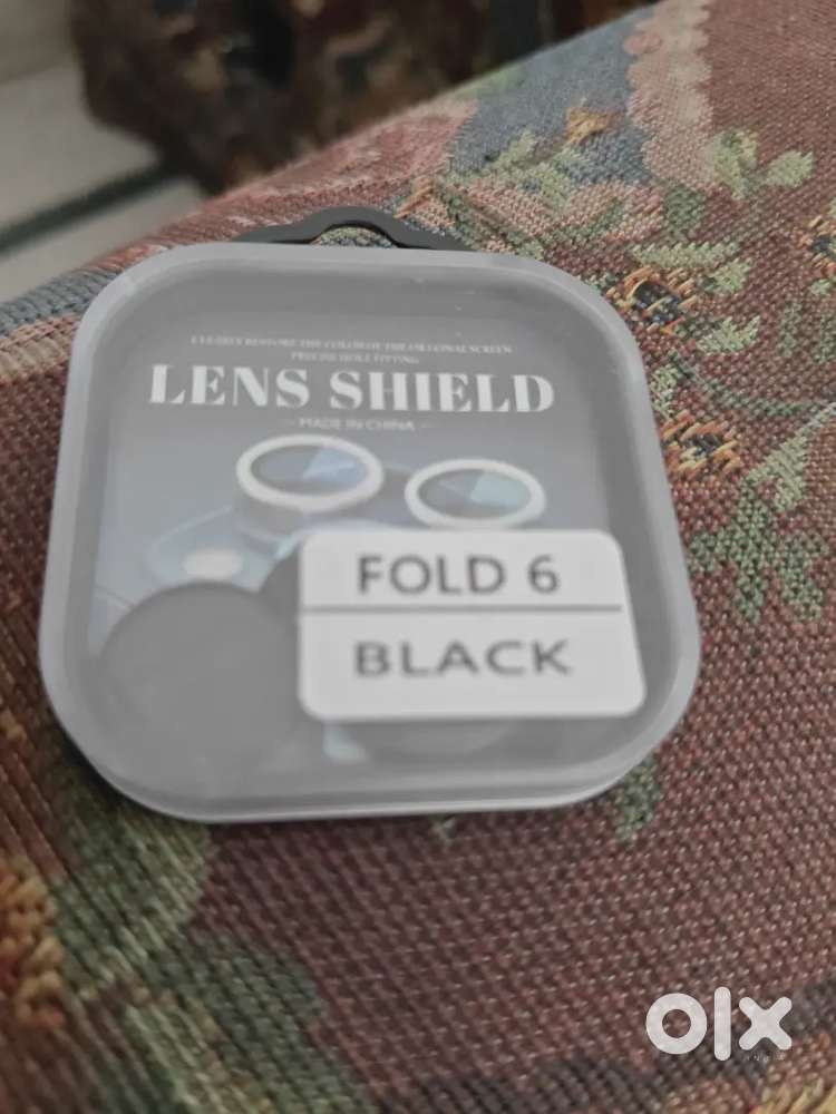 Samsung Fold 6 lens shield