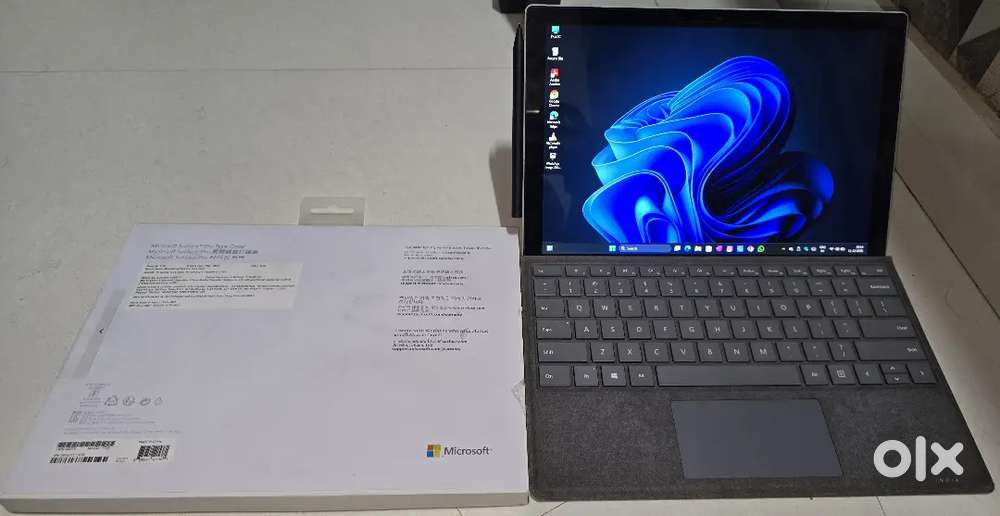 Microsoft surface pro 7