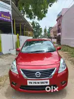 Nissan Sunny XV D, 2012, Diesel
