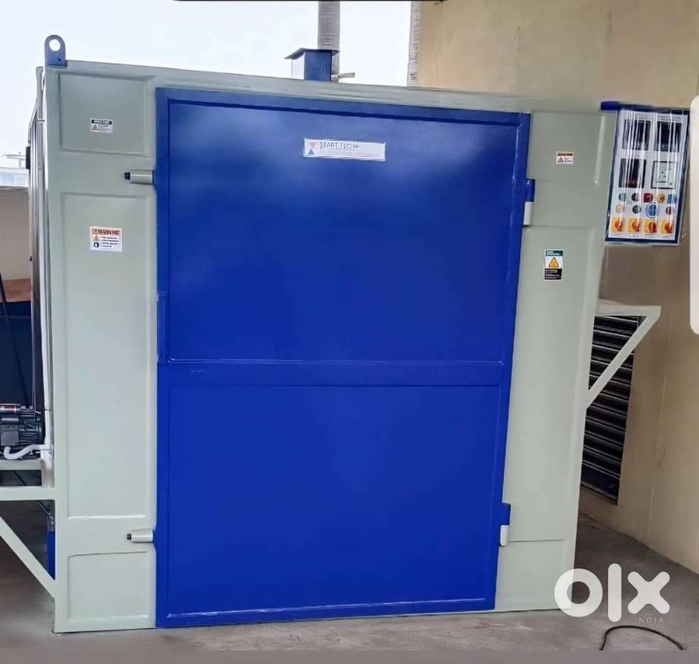 cashew Dryer commercial 40 tray (200kg)
