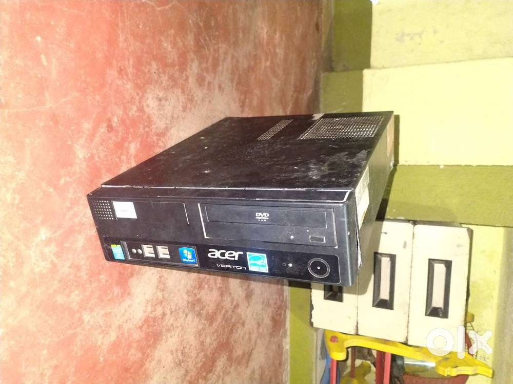 Acer full computer setup