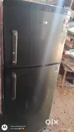 Whirlpool fridge