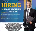 Branch relationship executive