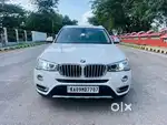 BMW X3 2.0 xDrive 20d Luxury Edition, 2018, Diesel