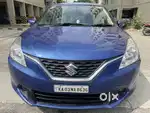 Maruti Suzuki Baleno 1.2 CVT Zeta, 2017, Petrol