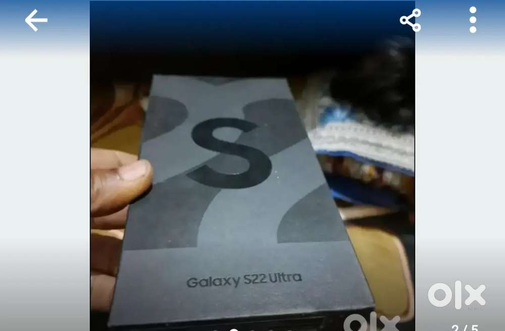 Samsung galaxy s22 ultra