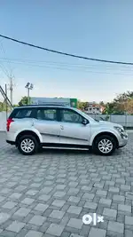Mahindra XUV500 AT W10 AWD, 2016, Diesel