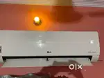 LG split ac dual inverter  1.5 tone