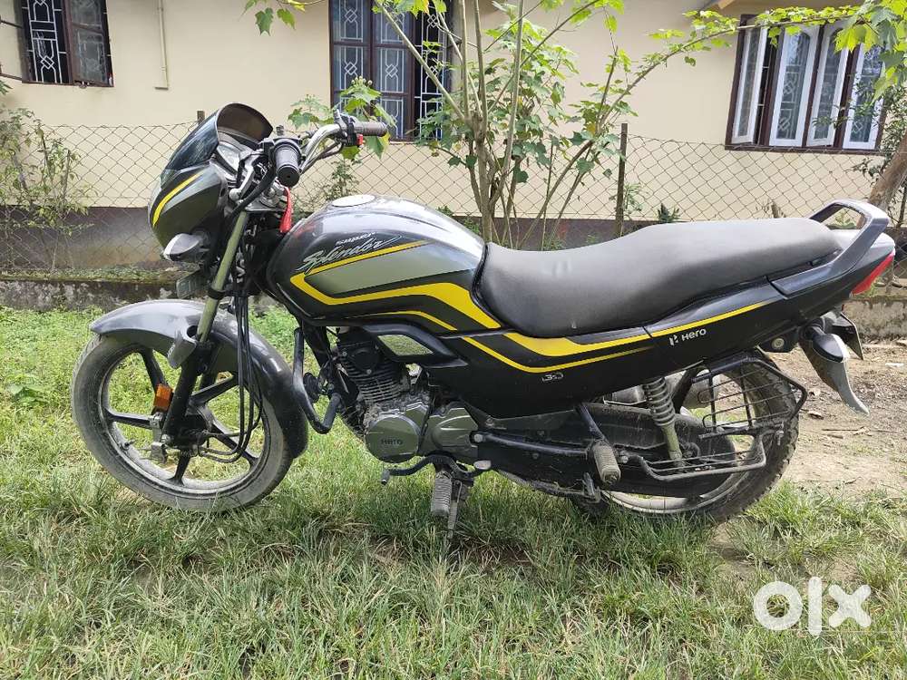 Hero super splendor