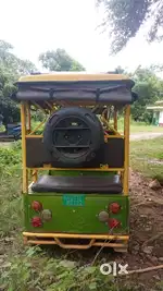 Mayuri company richshaw