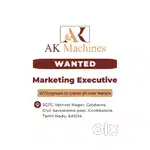 MARKETING EXECUTIVE