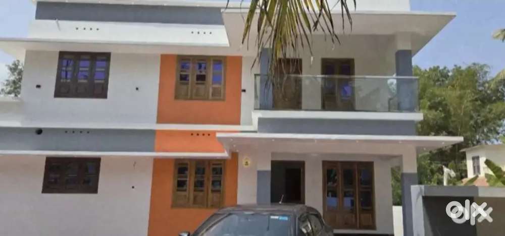 ചേർത്തല പട്ടണക്കാട് നാഷണൽ ഹൈവേ 600 മീറ്റർ 3 bhk 65 ലക്ഷം