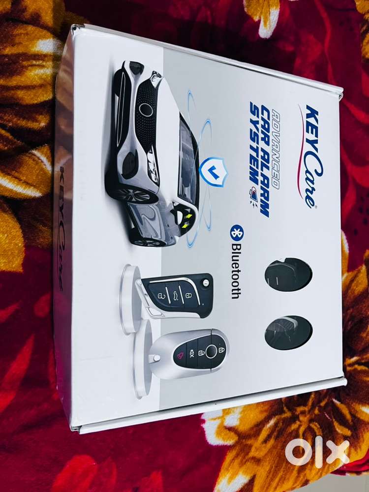 Car center lock kit