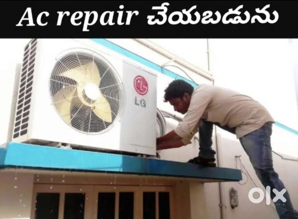 AC Servise & Repairr at Home